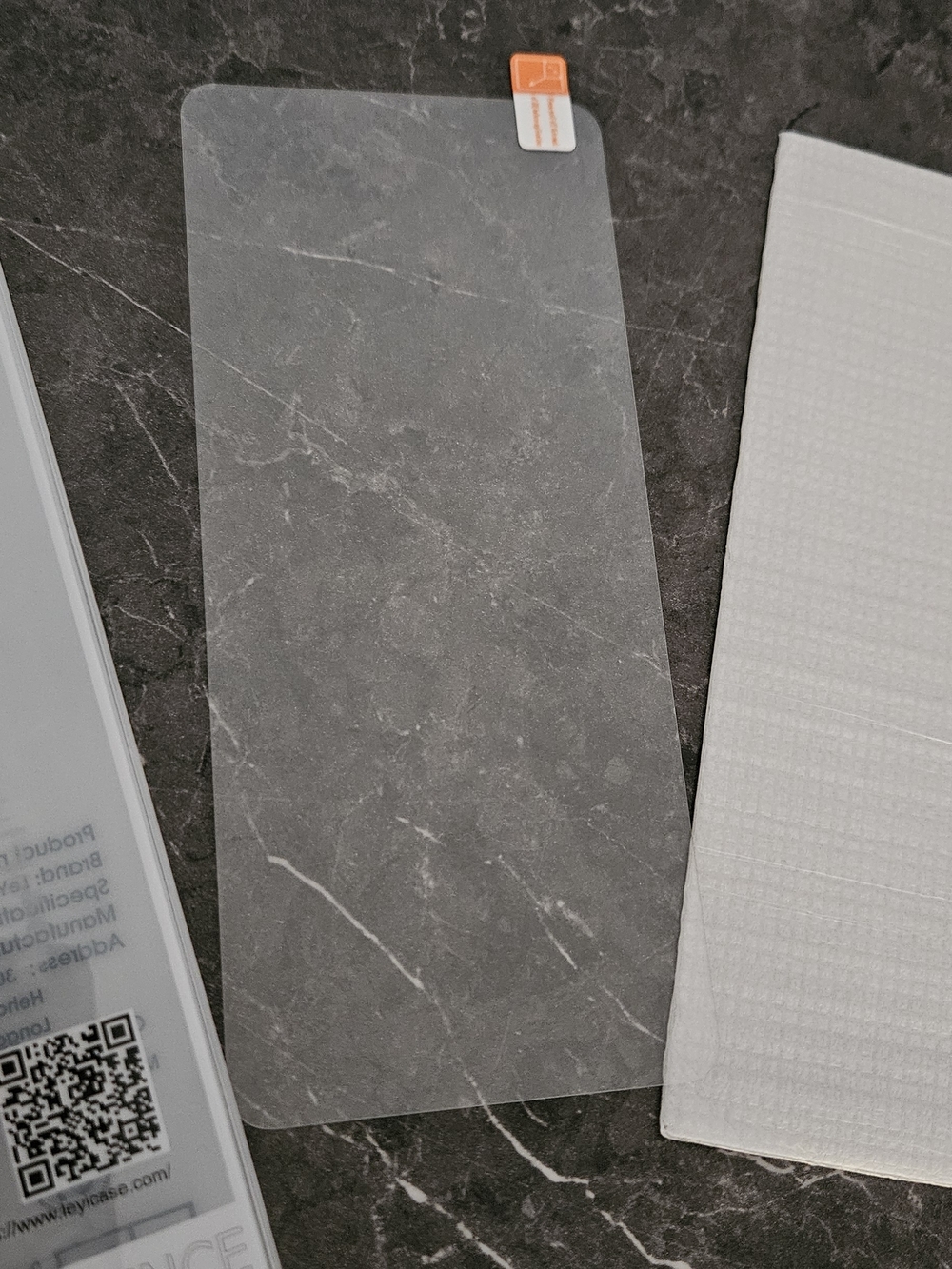Tempered Glass Screen Protector - Clear For Motorola G Stylus